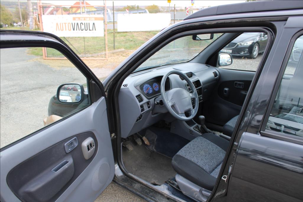 2000 – Daihatsu Terios – 1,3 i  4 x 4,STK 3/2027,KLIMA