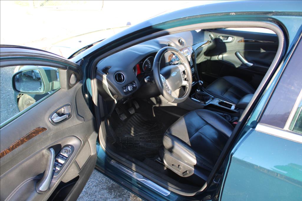 2007 – Ford Mondeo – 2,0 TDCi  STK 9/27,DIG.KLIMA