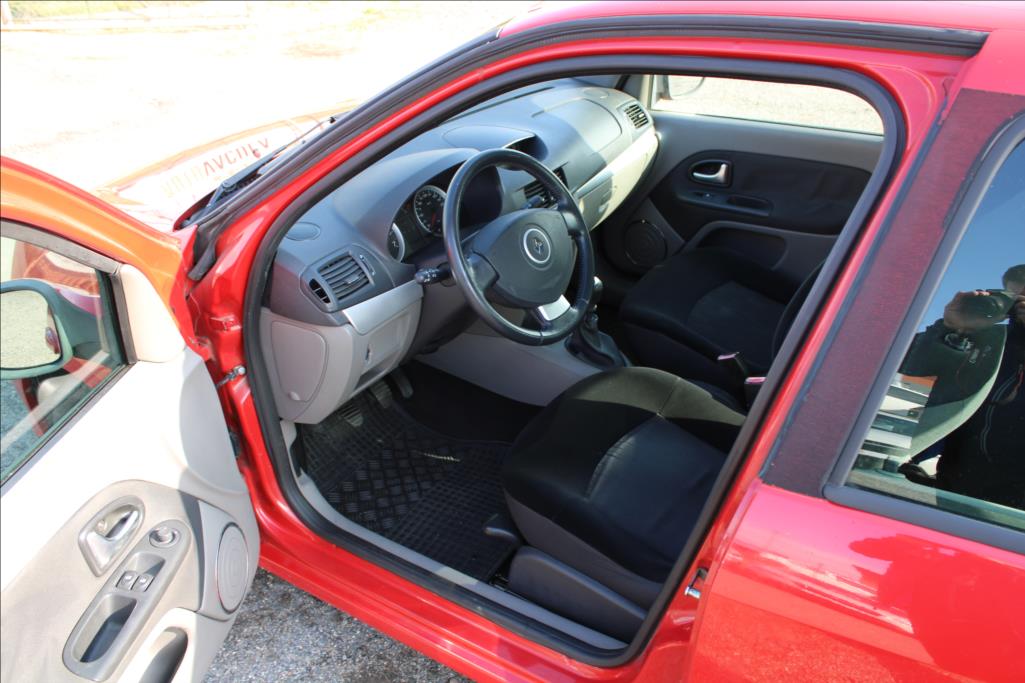 2012 – Renault Thalia – 1,2 i  1.majitel, ČR, Klima